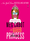 Cover image for The Quarantine Princess Diaries
